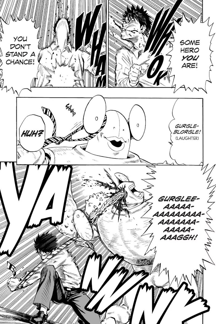 One Punch Man - Chapter 2 image 15